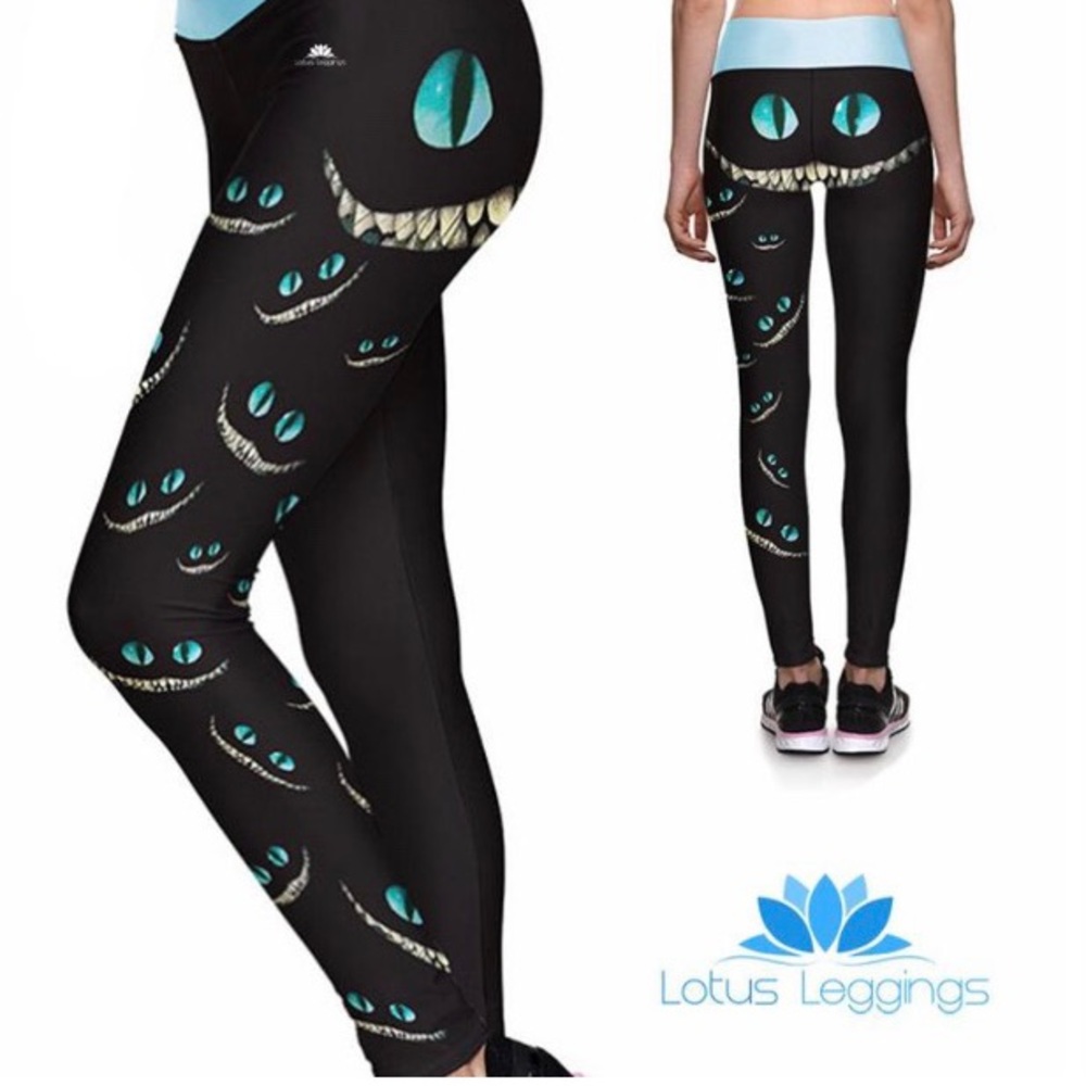 Mad Here Leggings